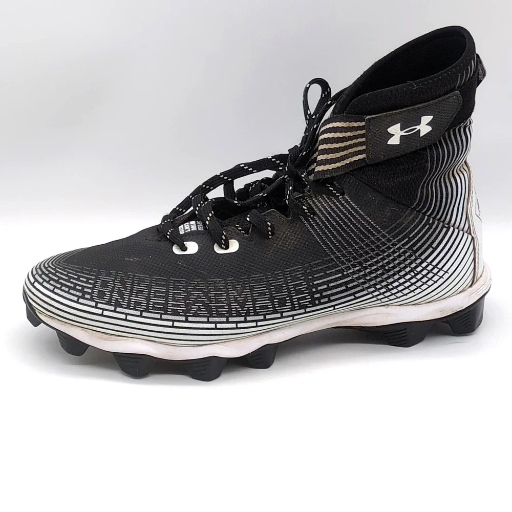 Under Armour Shoes Mens Highlight Franchise 9.5  Football Cleats‎ 3023718-003